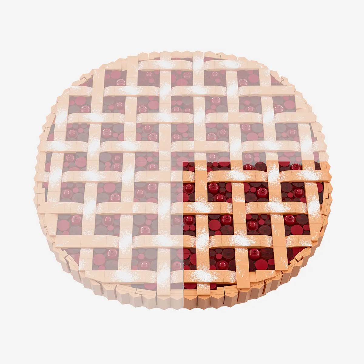 Les Trois Enquêteurs - Le gâteau aux cerises de tante Mathilde (BB-108509) — Prix et comparaison | Brick Broker