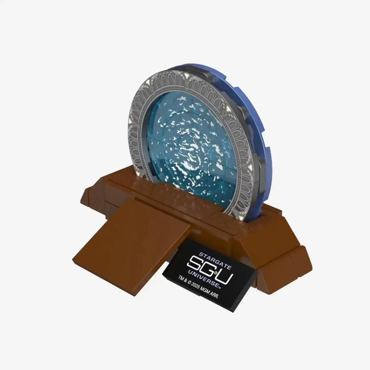 BlueBrixx Universe Stargate • Set 108574 • SetDB