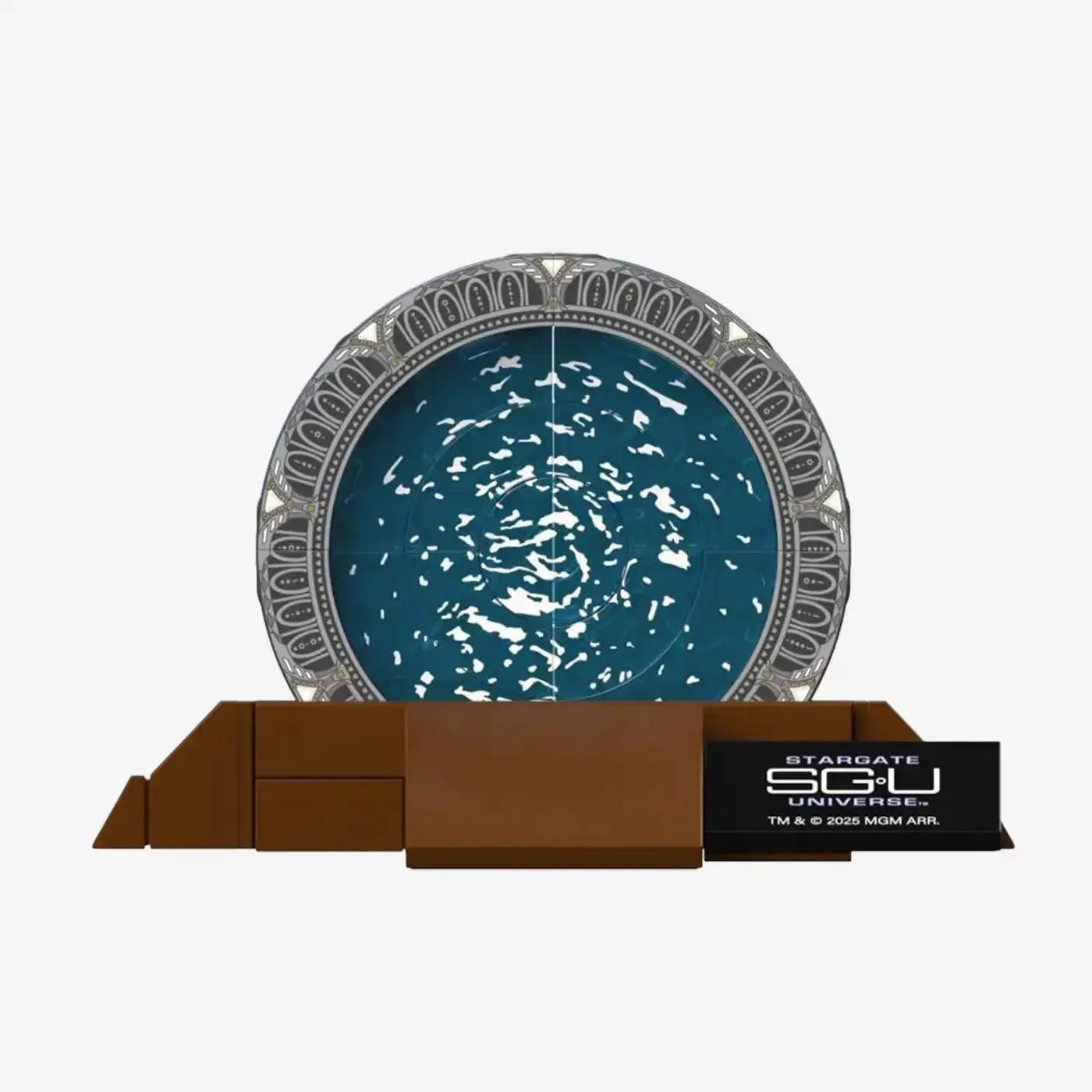 BlueBrixx - Stargate Adventskalender SG-1 Atlantis - 40 Wormhole X