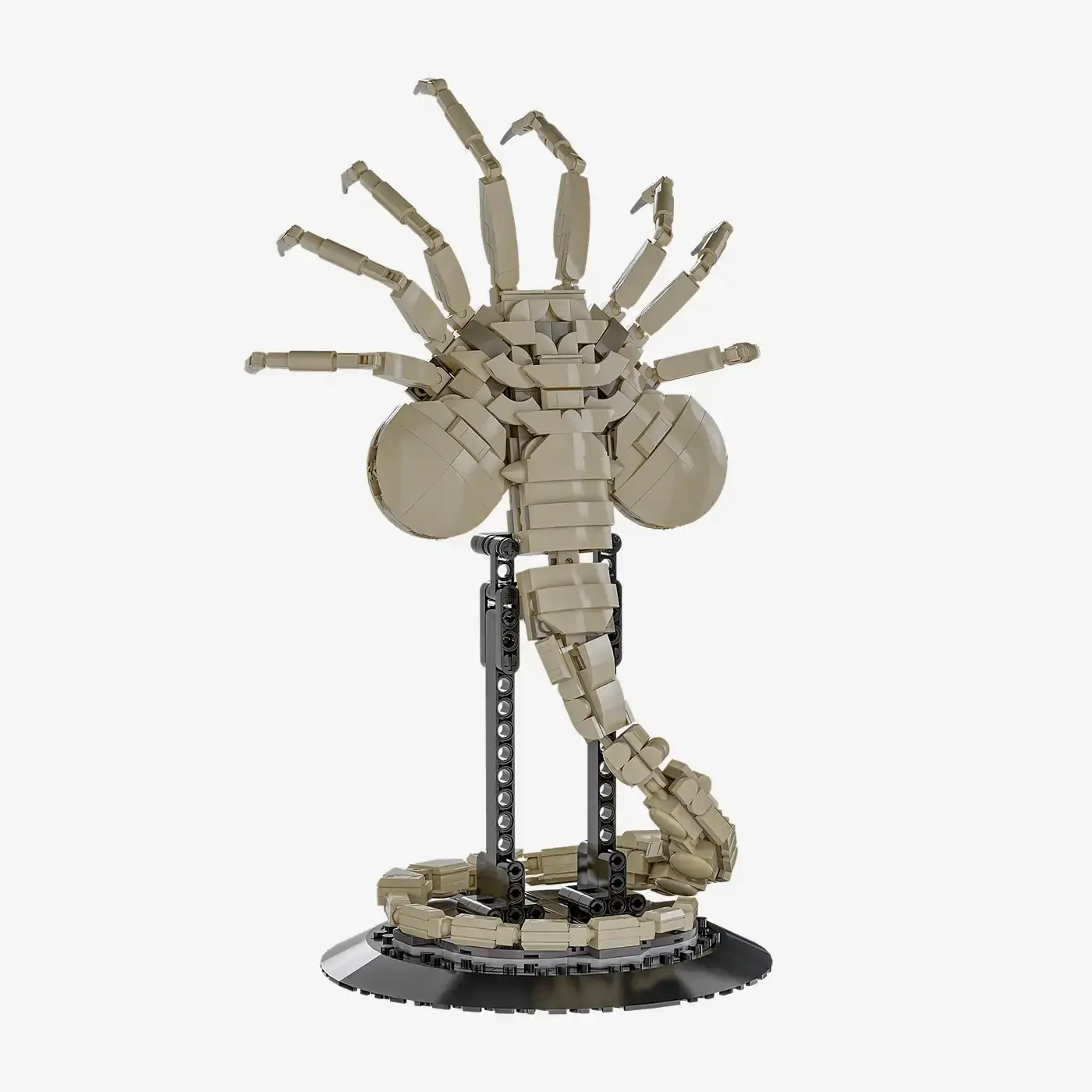 BlueBrixx Alien Spider Parasite • Set 108670 • SetDB