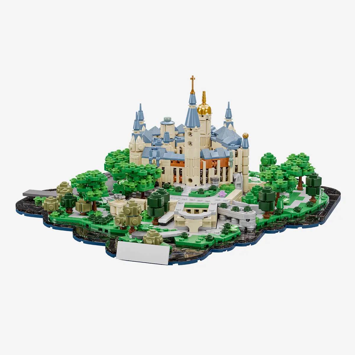 Château de Schwerin (BB-108671) — Prix et comparaison | Brick Broker