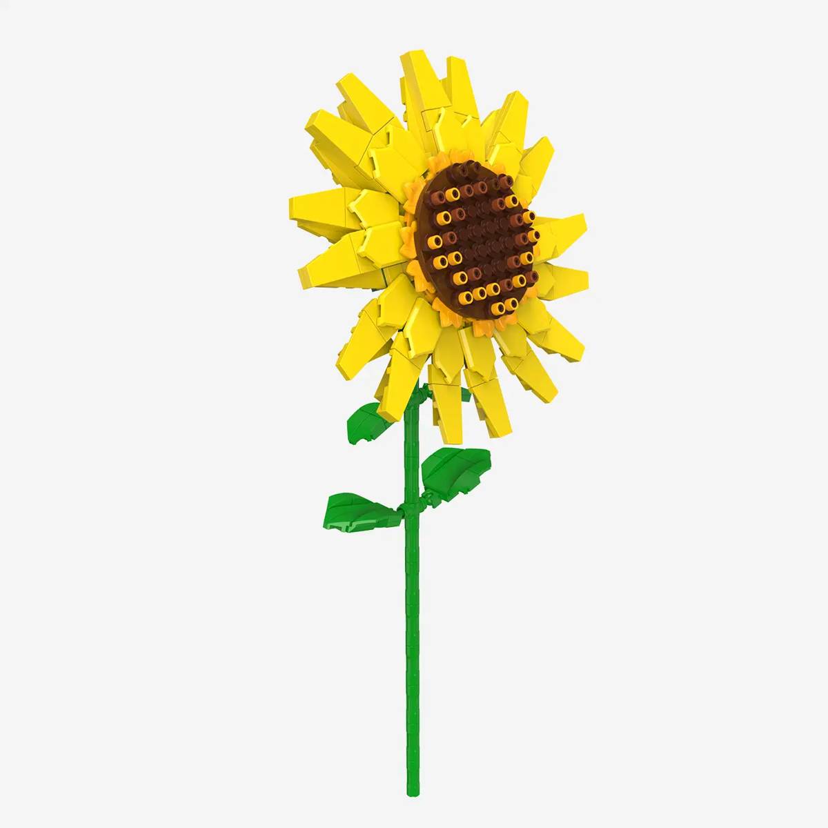 Common Sunflower (BB-108701) — Prix et comparaison | Brick Broker