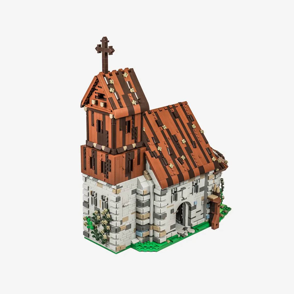 Vieille église (BB-108729) — Prix et comparaison | Brick Broker