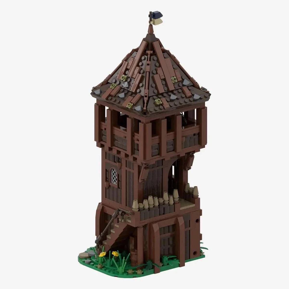 Tour de palissade (BB-108744) — Prix et comparaison | Brick Broker