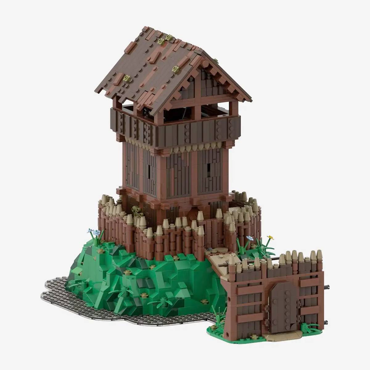 Butte (BB-108745) — Prix et comparaison | Brick Broker