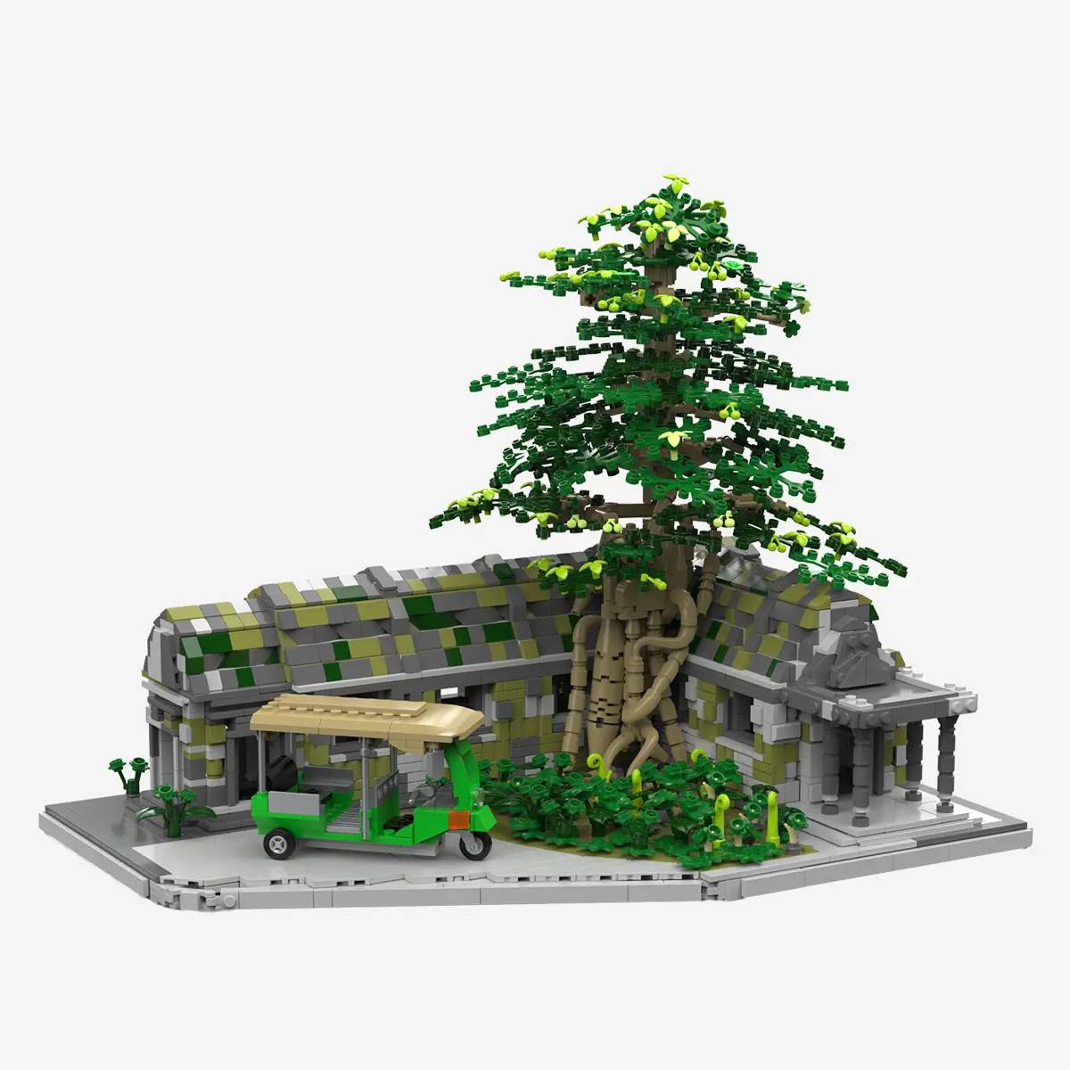 Ta Prohm Gatehouse (BB-108765) — Prix et comparaison | Brick Broker