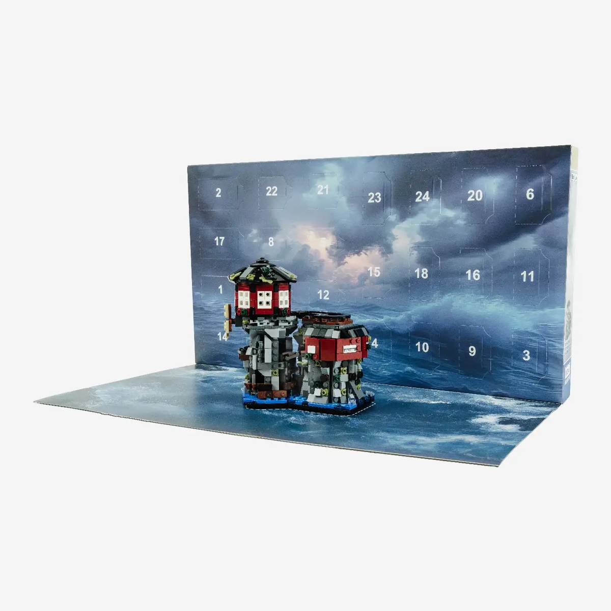 Astronomers Planetarium - Advent calendar (BB-108772) — Prix et comparaison | Brick Broker