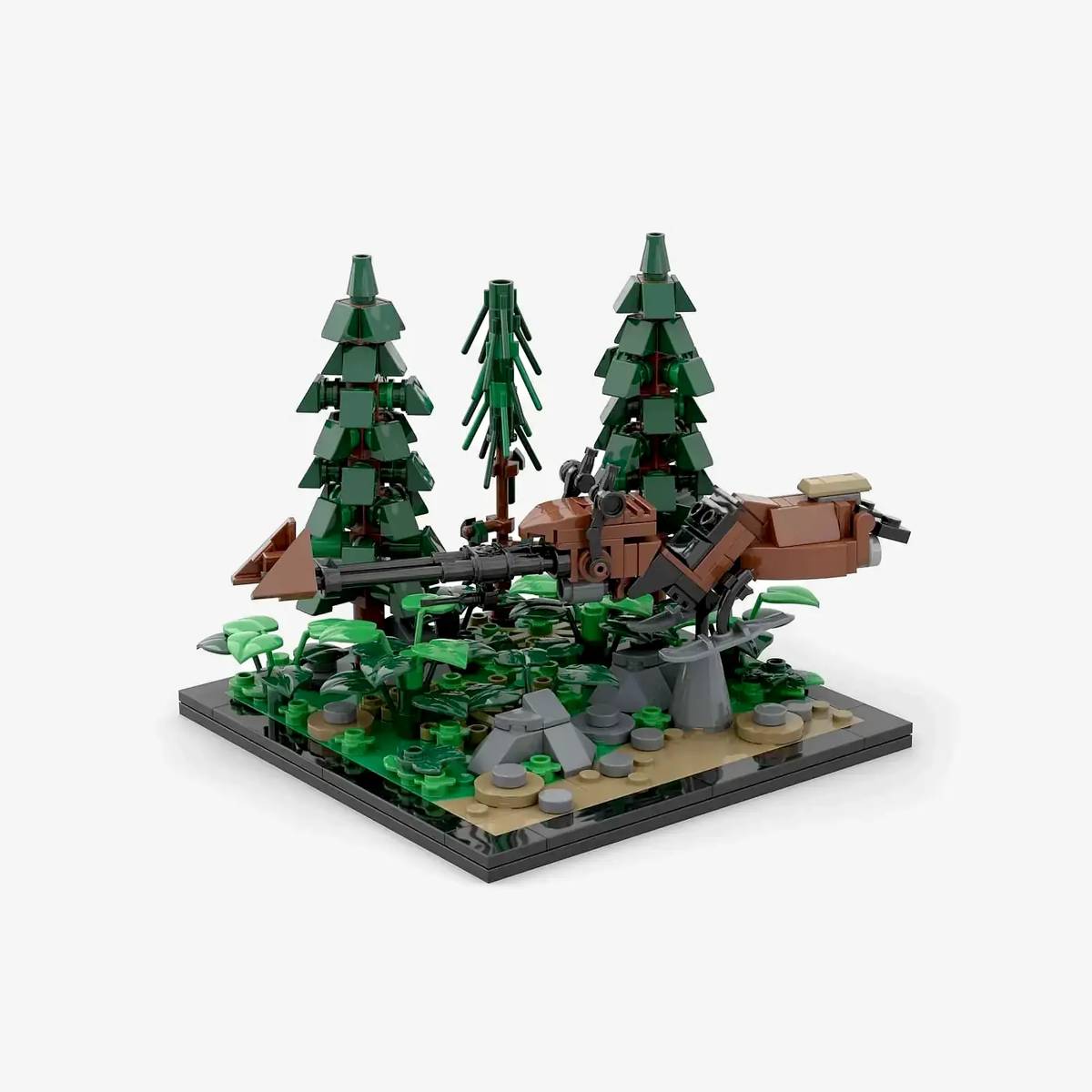 Forest Speedster (BB-108787) — Prix et comparaison | Brick Broker