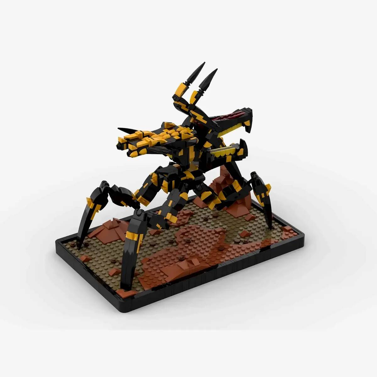 Insecte tueur (BB-108788) — Prix et comparaison | Brick Broker