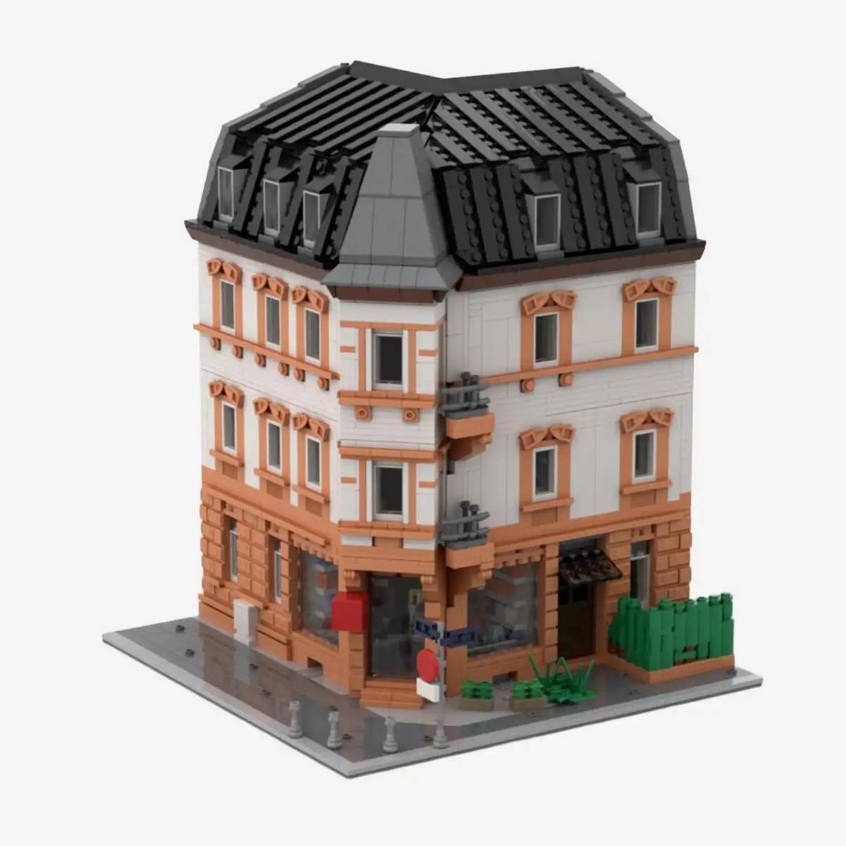 Boutique Brickhero (BB-108811) — Prix et comparaison | Brick Broker