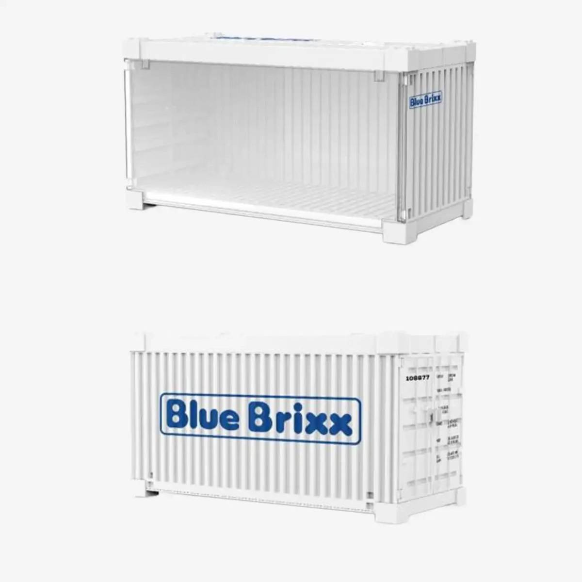 Display Container (BB-108877) — Prix et comparaison | Brick Broker