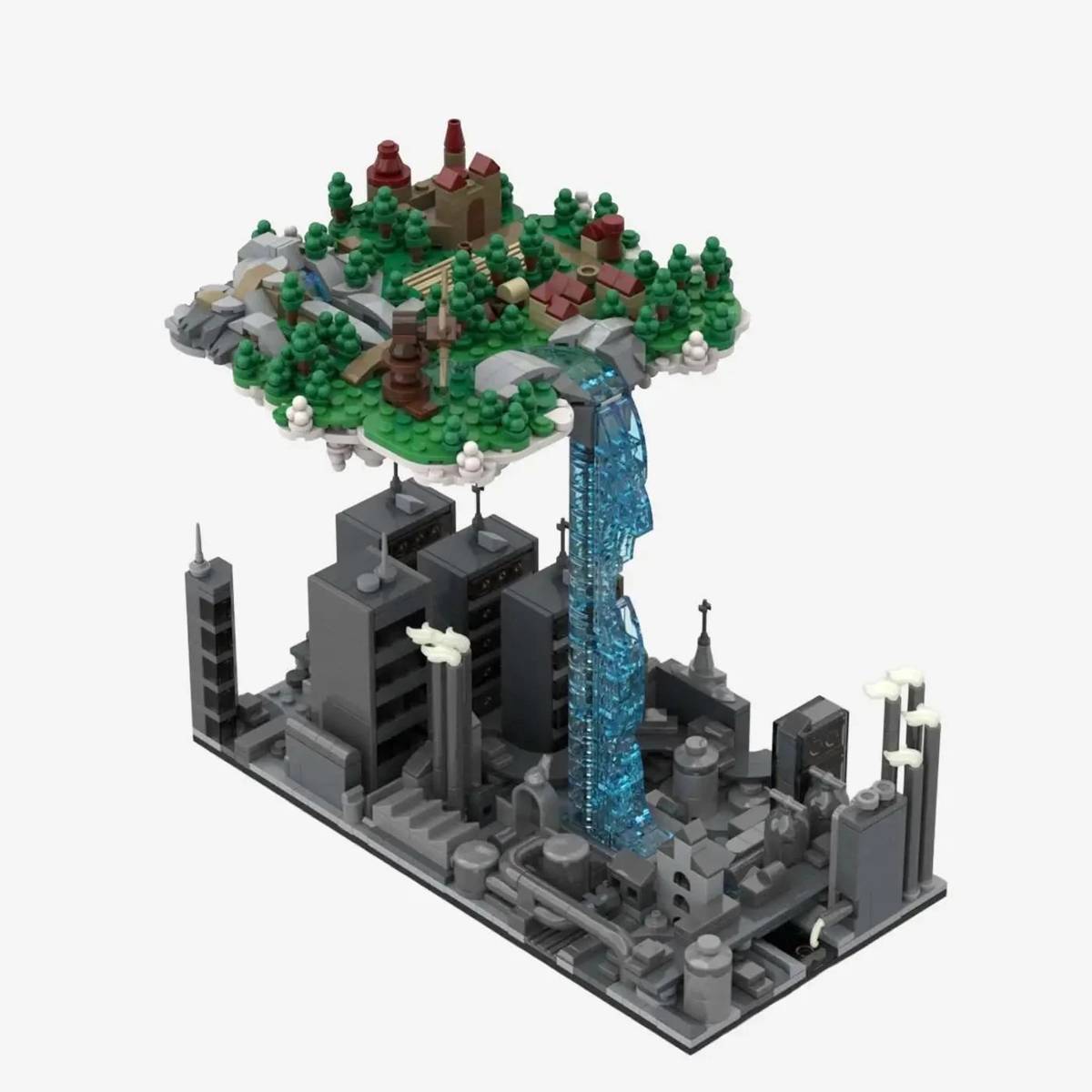Floating City (BB-108881) — Prix et comparaison | Brick Broker