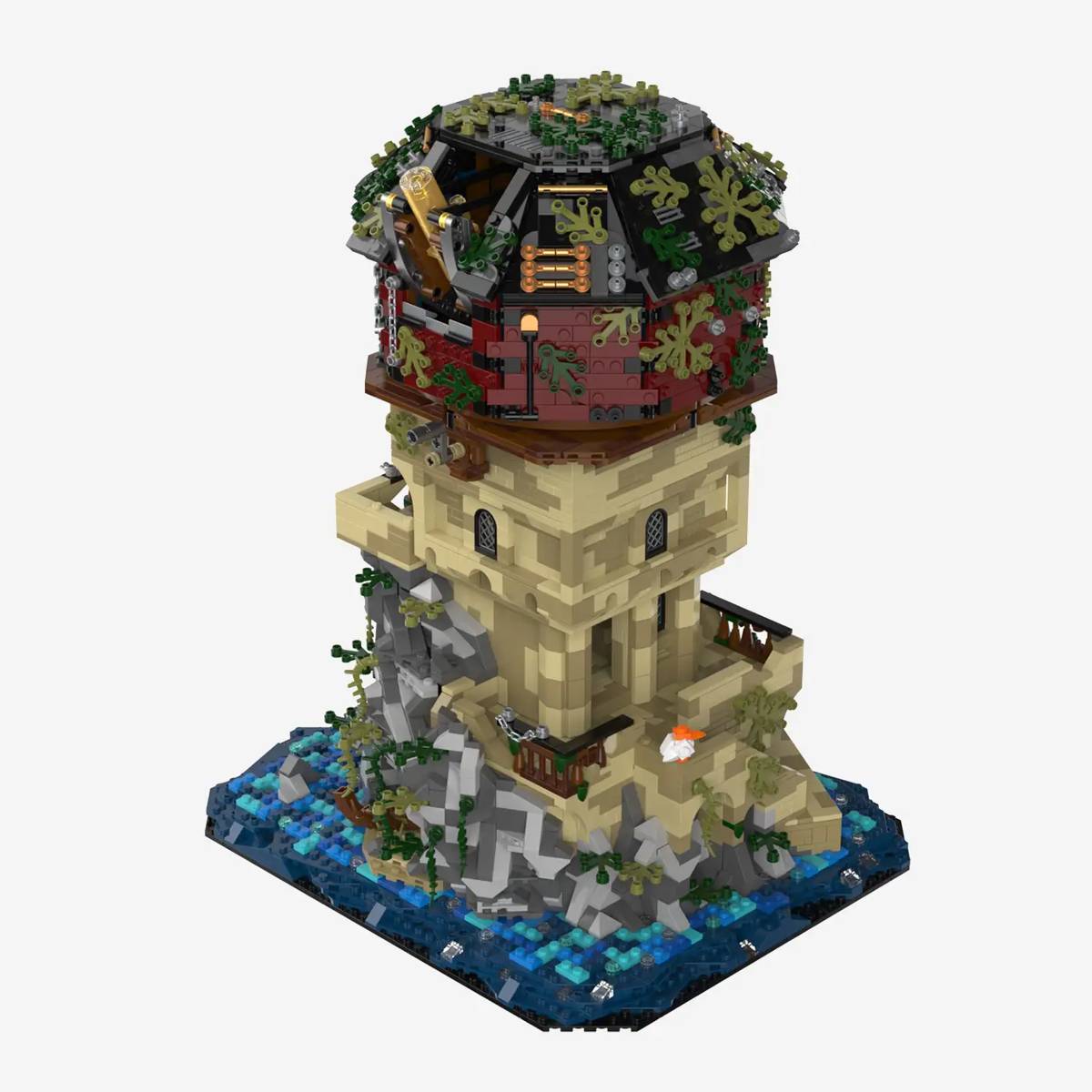 Observatoire d'astronome (BB-108887) — Prix et comparaison | Brick Broker