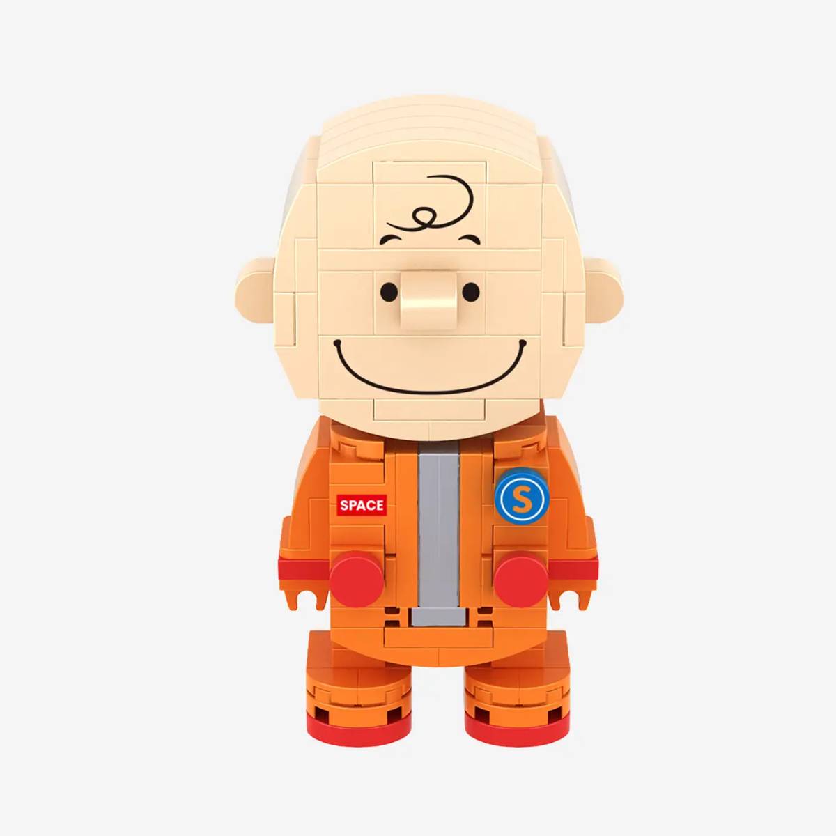Astronaute Charlie Brown (BB-108909) — Prix et comparaison | Brick Broker