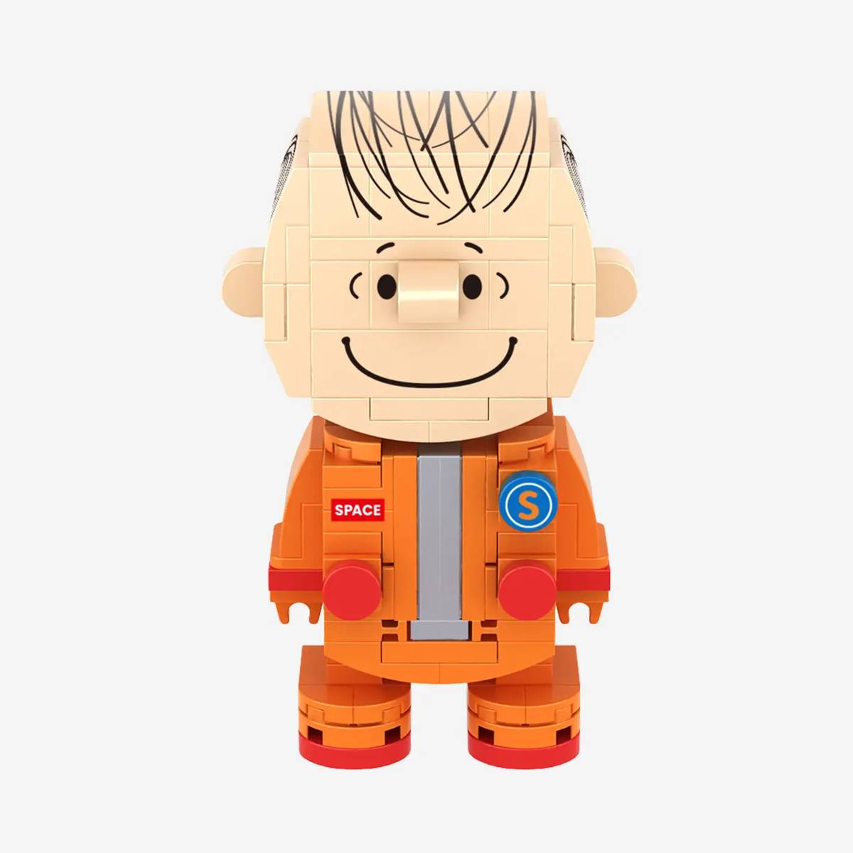 Astronaute Linus (BB-108910) — Prix et comparaison | Brick Broker