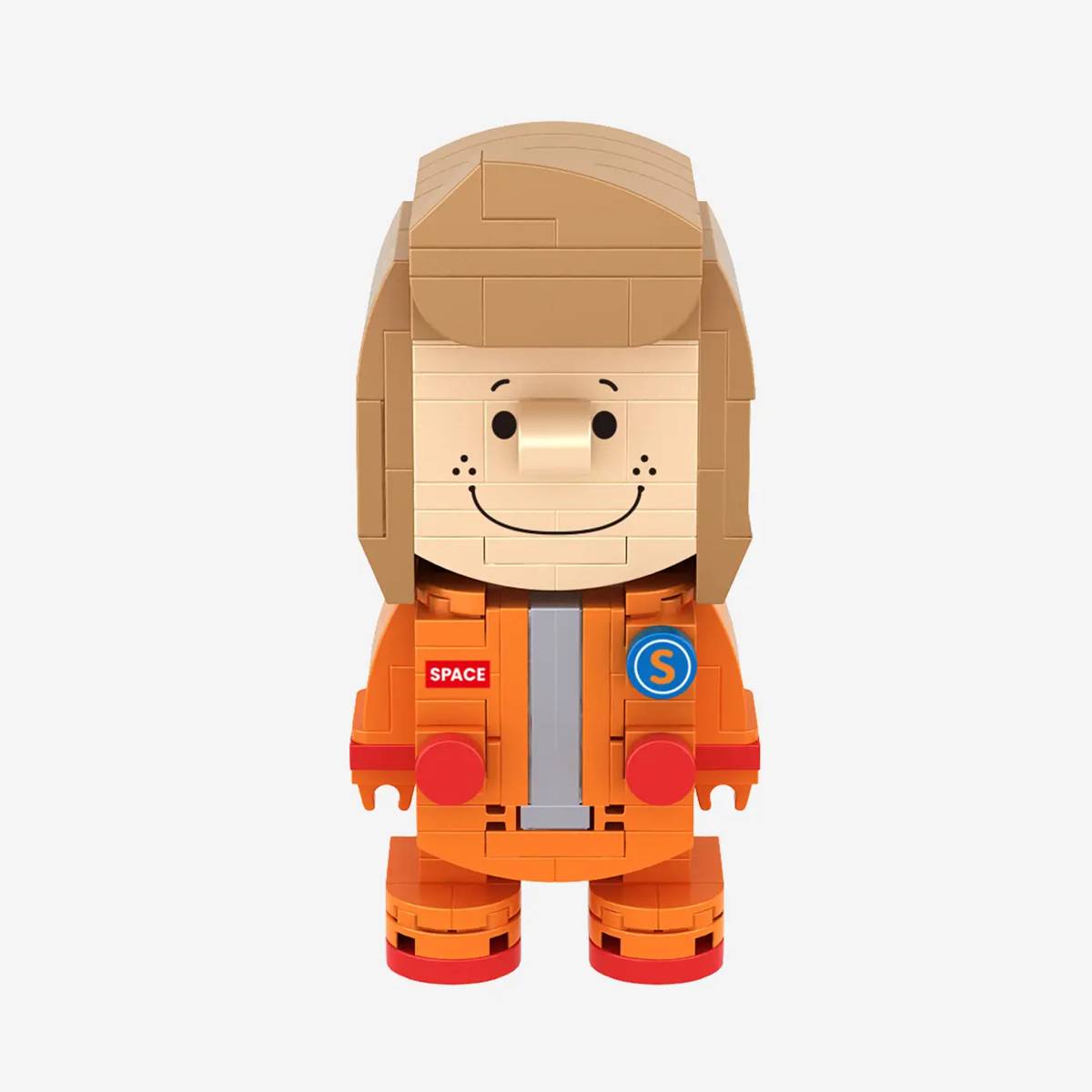 Astronaute Peppermint Patty (BB-108911) — Prix et comparaison | Brick Broker