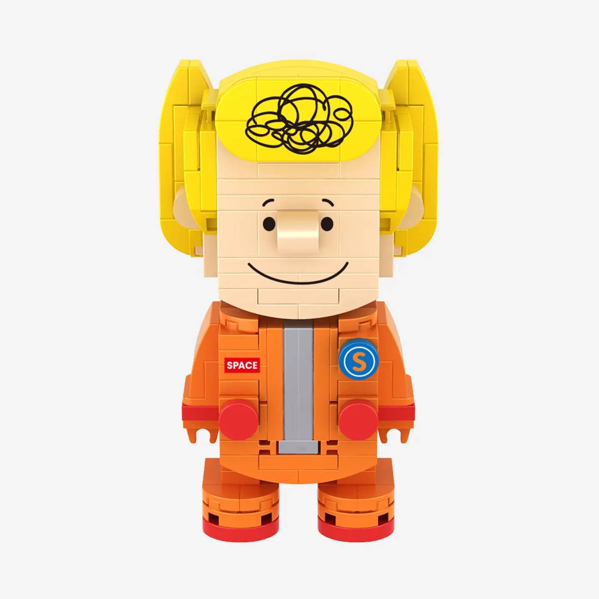 Astronaute Sally (BB-108912) — Prix et comparaison | Brick Broker