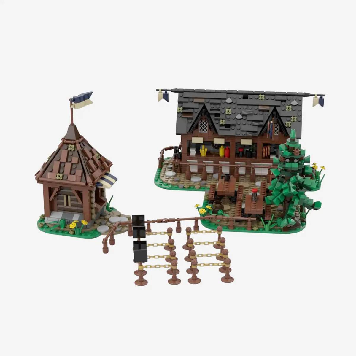 Château de Blaustein - Expansion Tourisme (BB-108926) — Prix et comparaison | Brick Broker