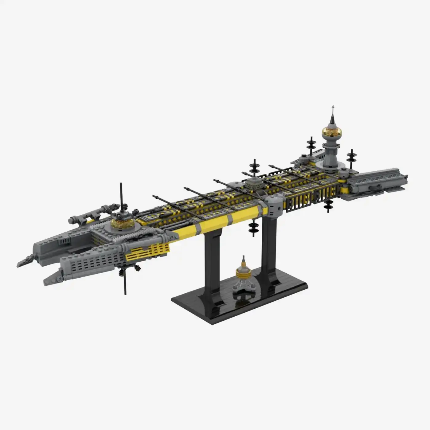 BlueBrixx BSS Phoenix • Set 108973 • SetDB • Merlins Bricks