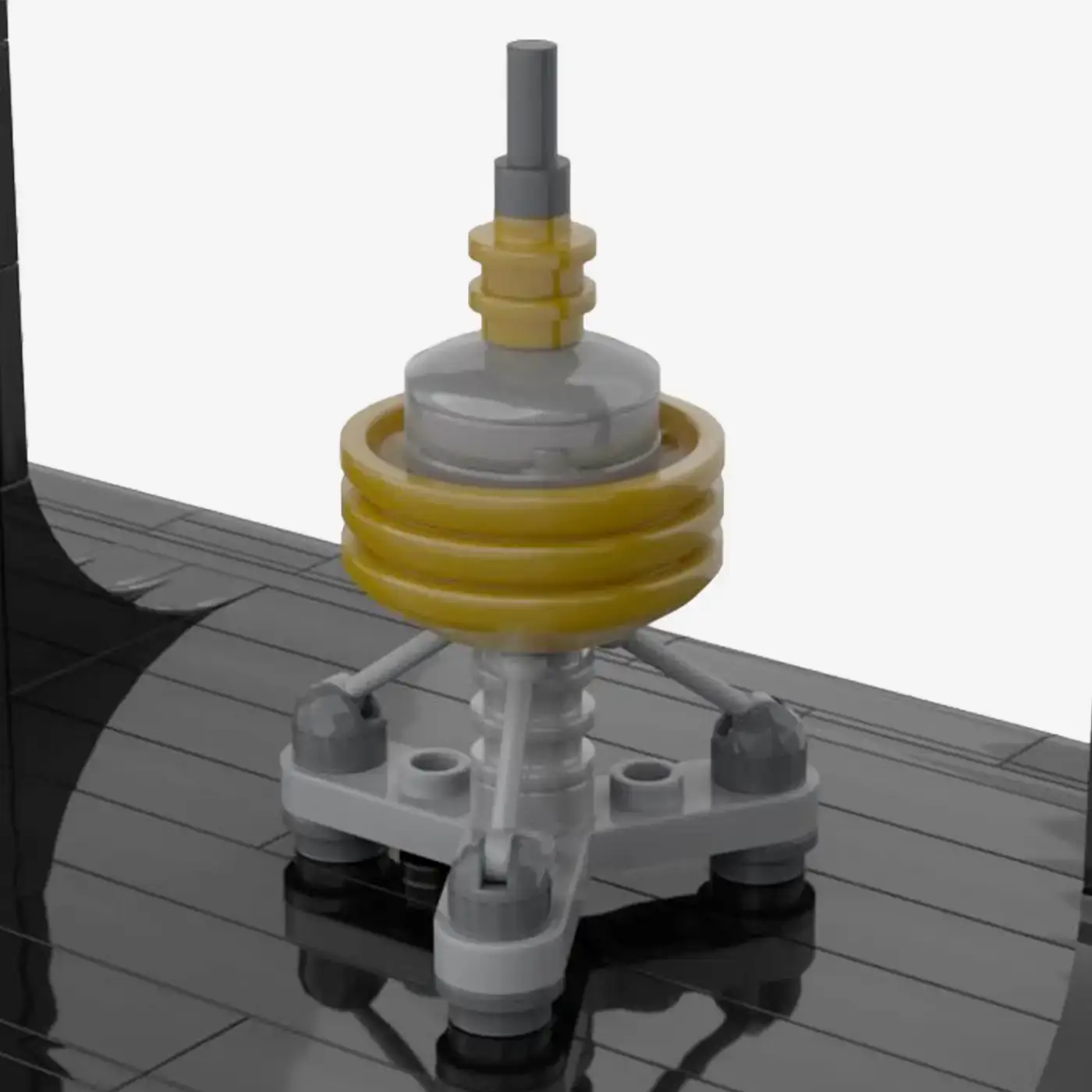 BlueBrixx BSS Phoenix • Set 108973 • SetDB • Merlins Bricks