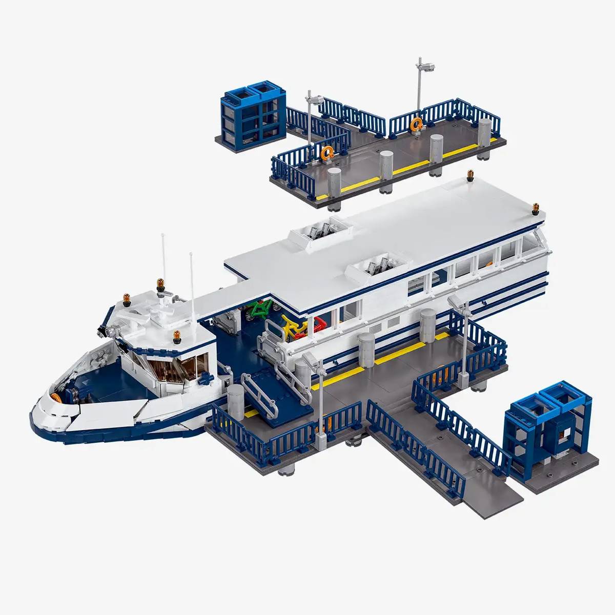 Ferry à passagers (BB-108996) — Prix et comparaison | Brick Broker
