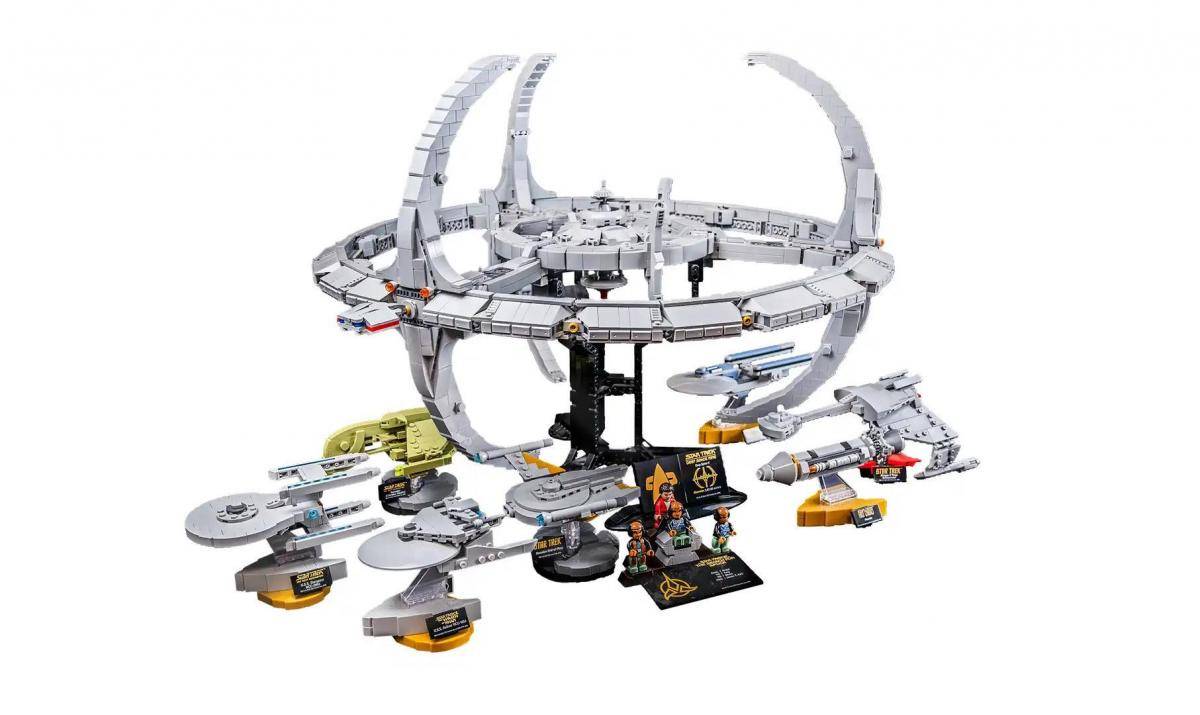 Mégabundle STAR TREK 2 (BB-109007) — Prix et comparaison | Brick Broker