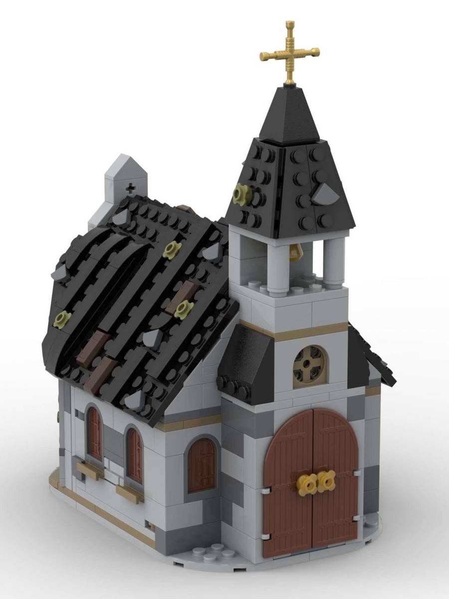Chapelle du château (BB-109012) — Prix et comparaison | Brick Broker