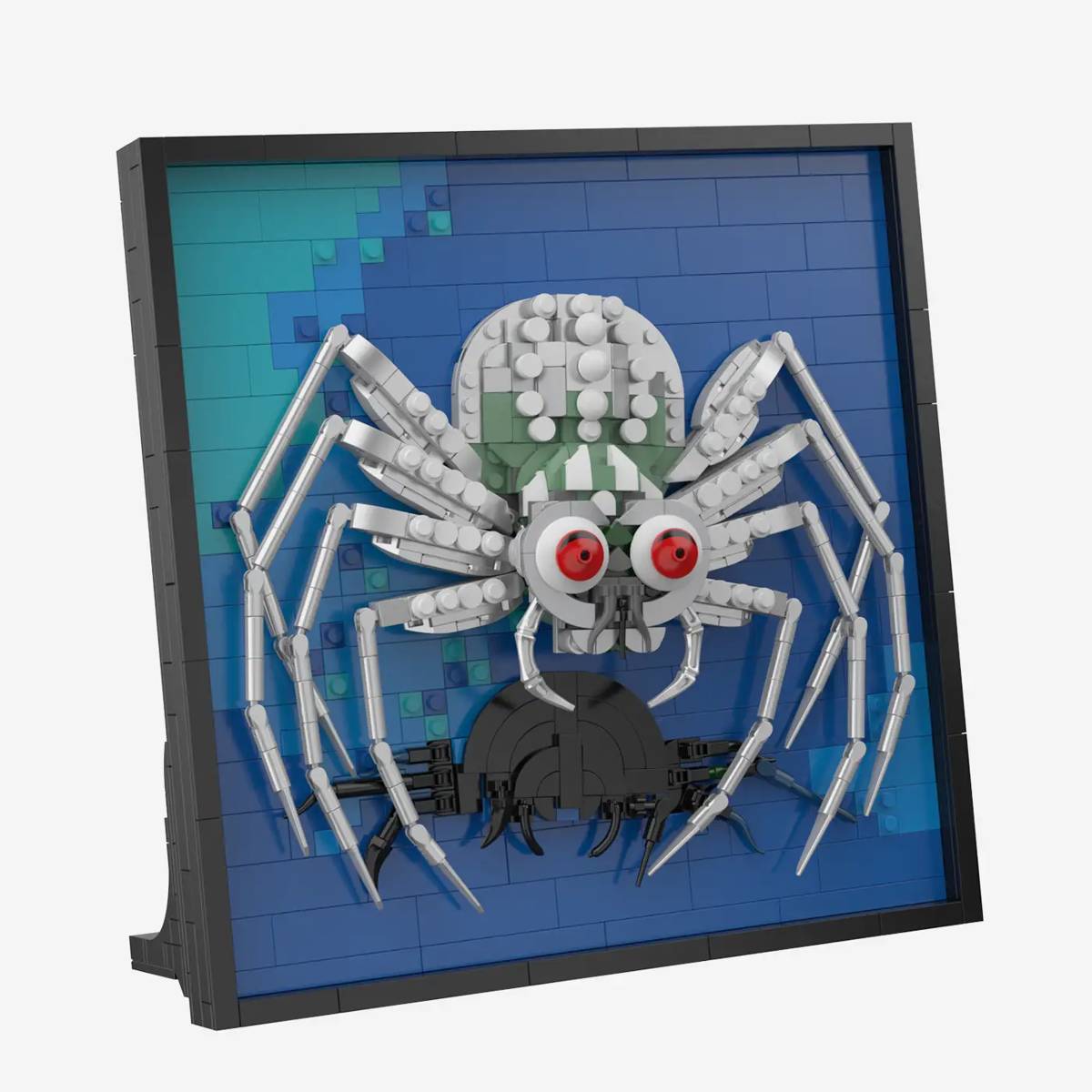 Les Trois Détectives - 3D Image - L'Araignée d'argent (BB-109025) — Prix et comparaison | Brick Broker