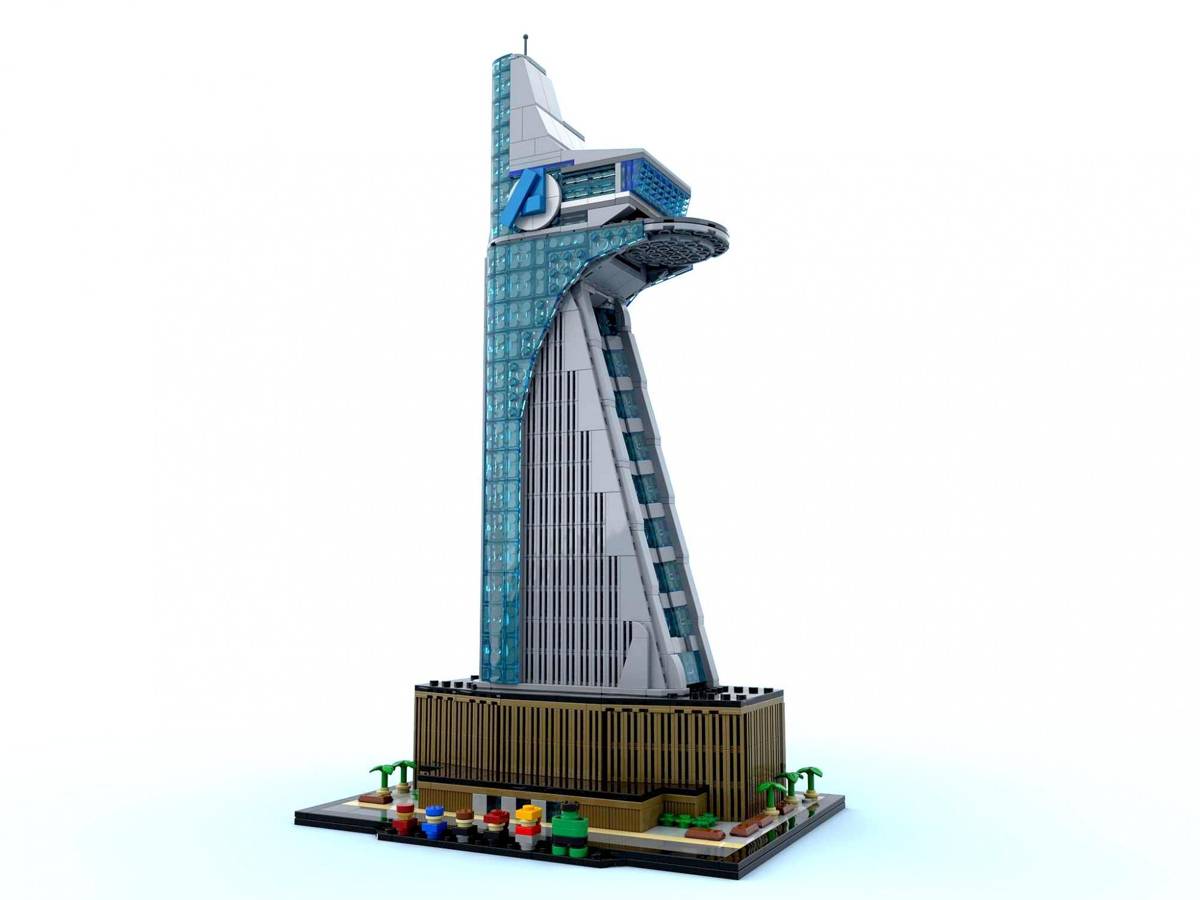 Tour du Héros (BB-109034) — Prix et comparaison | Brick Broker
