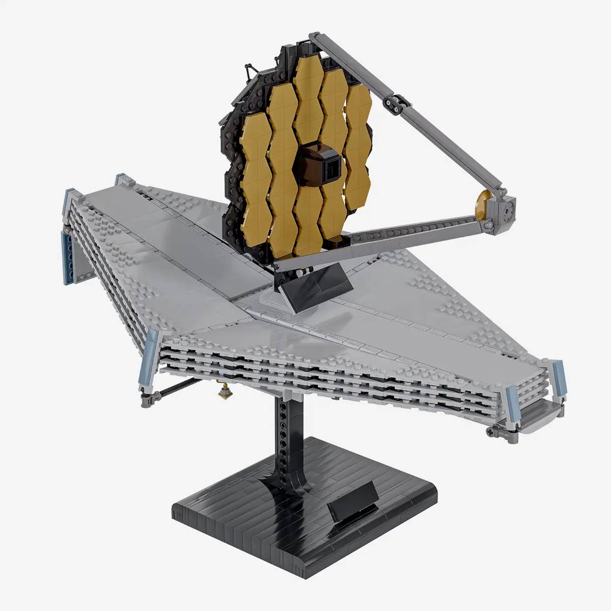 Télescope spatial James Webb (BB-109044) — Prix et comparaison | Brick Broker