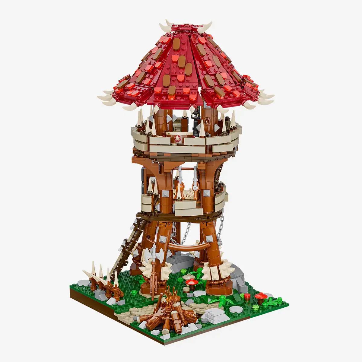 Tour de guet des orcs (BB-109063) — Prix et comparaison | Brick Broker