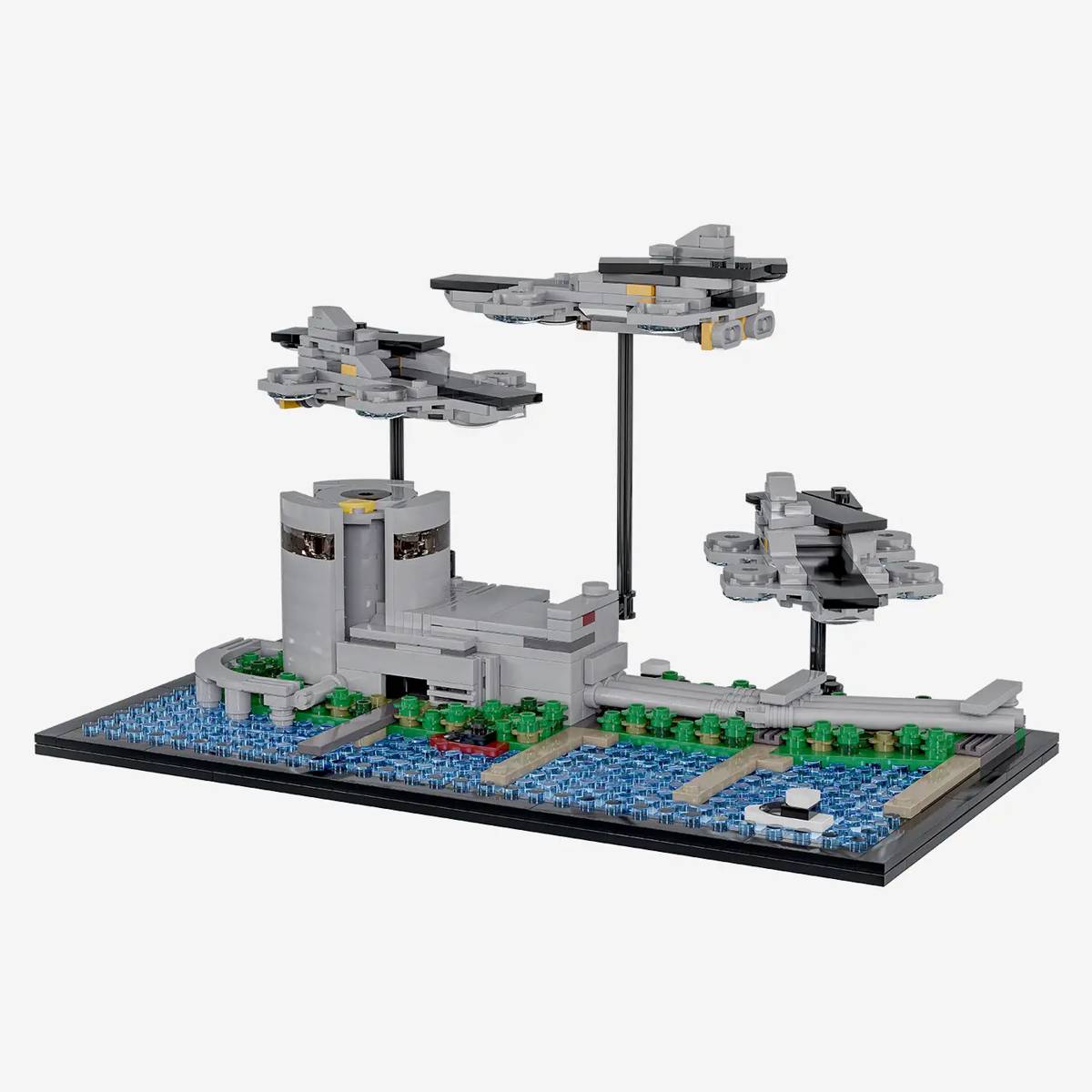Porte-avions volants (BB-109073) — Prix et comparaison | Brick Broker