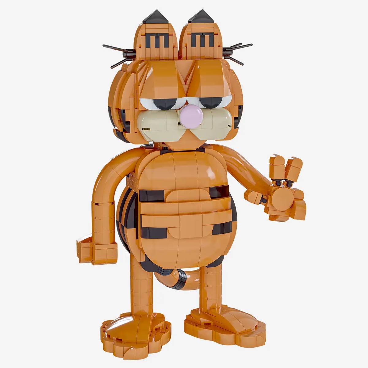 Chat Gourmand (BB-109081) — Prix et comparaison | Brick Broker