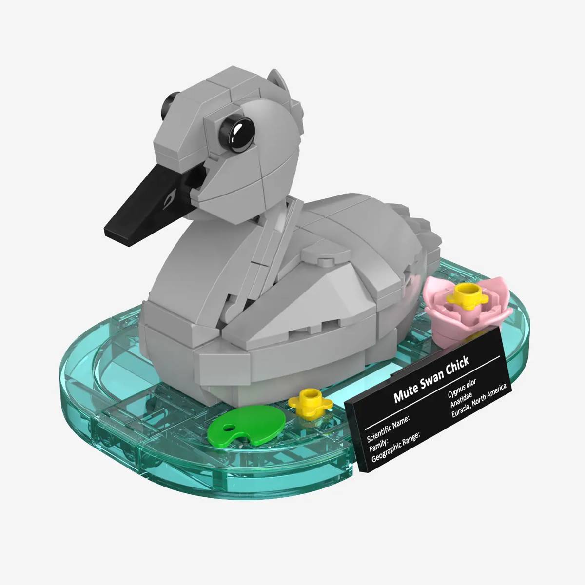 Cygnes (BB-109087) — Prix et comparaison | Brick Broker