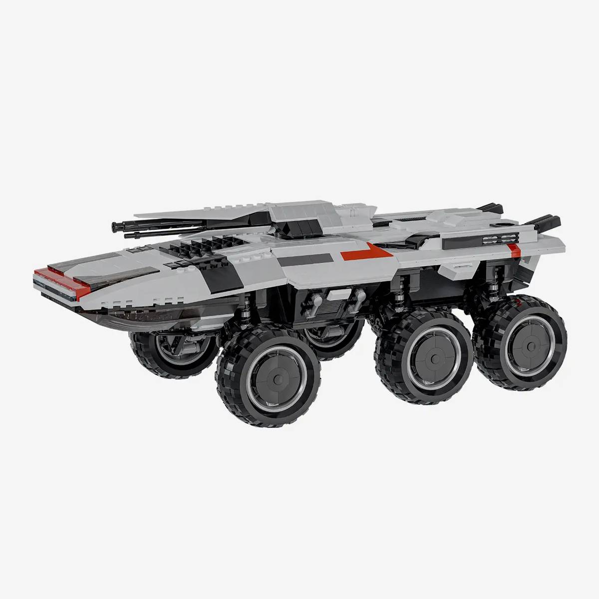 Rover de reconnaissance armé (BB-109098) — Prix et comparaison | Brick Broker