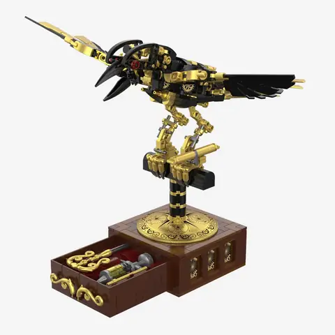 BlueBrixx Zephyr City Western Windmill • Set 108790 • SetDB