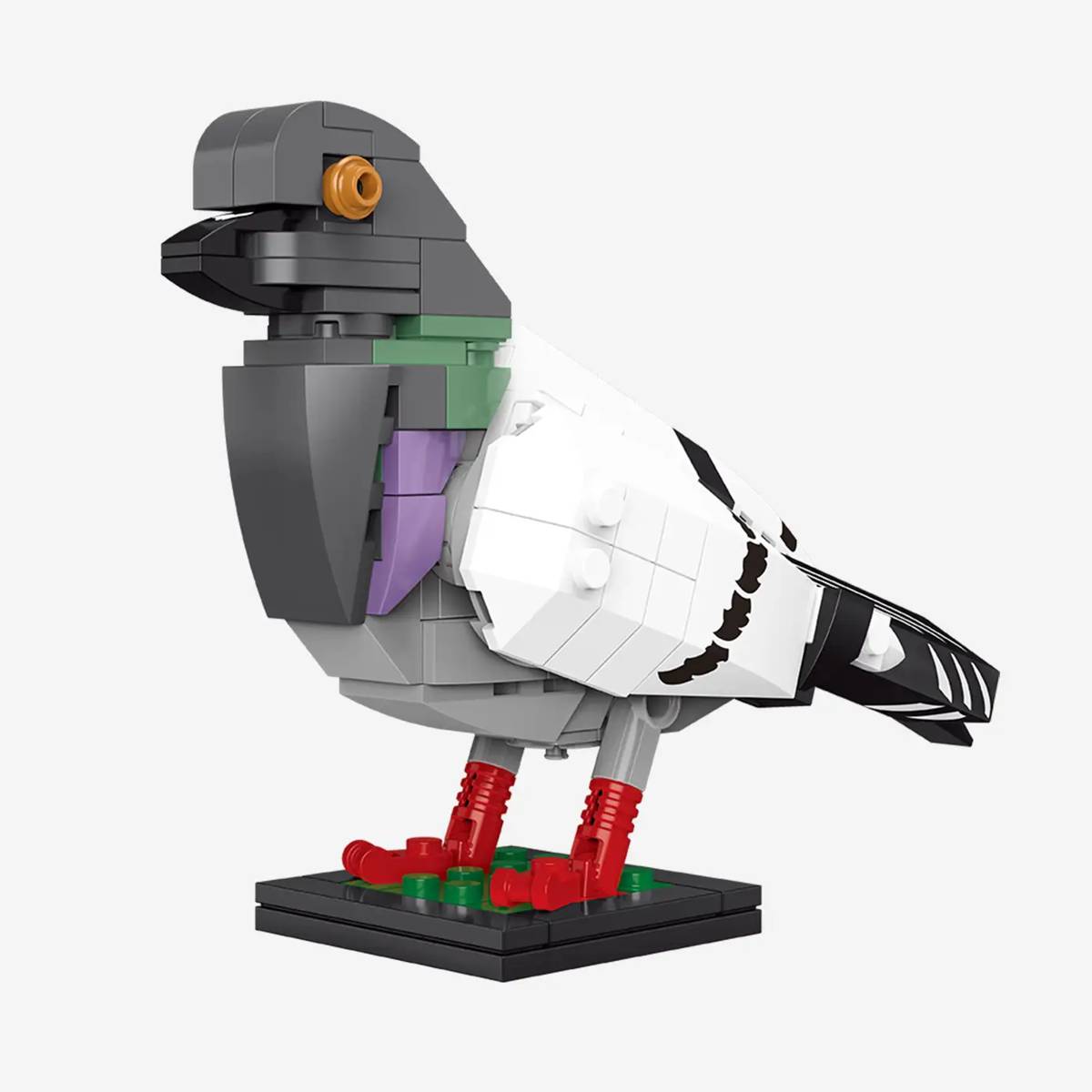 Pigeon biset (BB-109119) — Prix et comparaison | Brick Broker