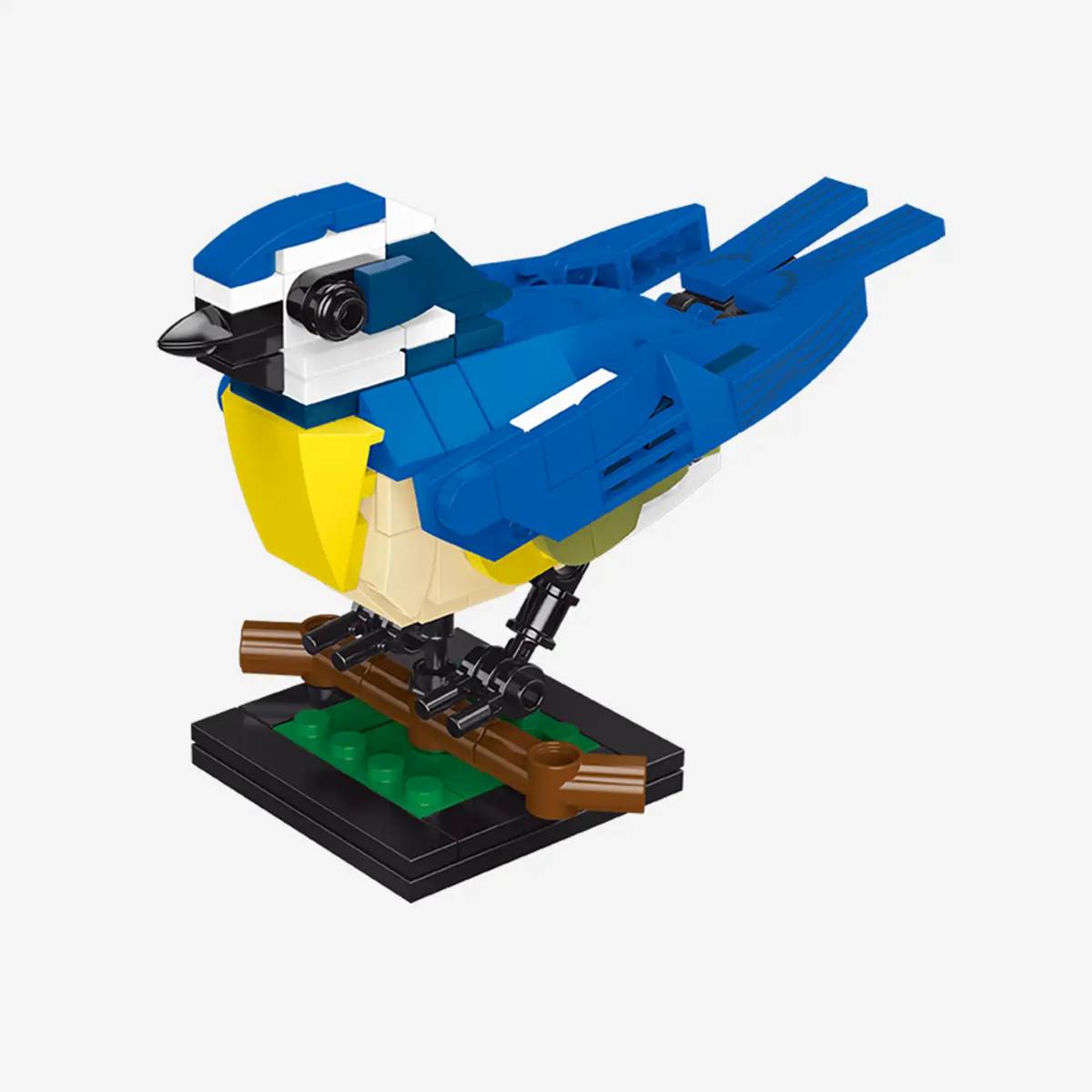 Cyaniste boréal (BB-109120) — Prix et comparaison | Brick Broker