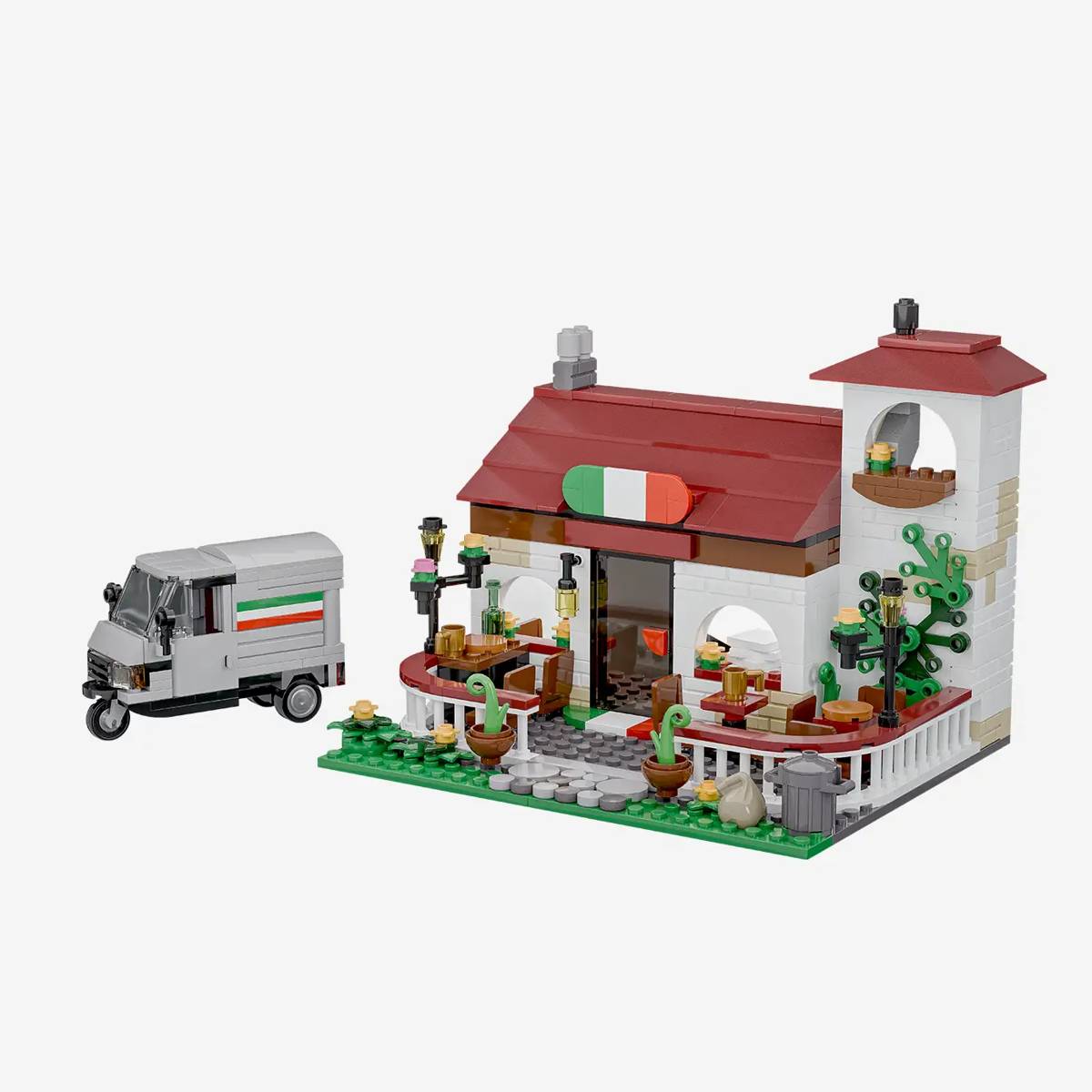 Scooter du restaurant (BB-109140) — Prix et comparaison | Brick Broker