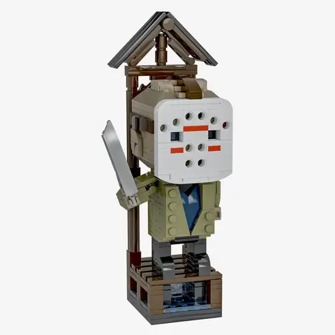 Reobrix The Model • Set 820 • SetDB • Merlins Bricks