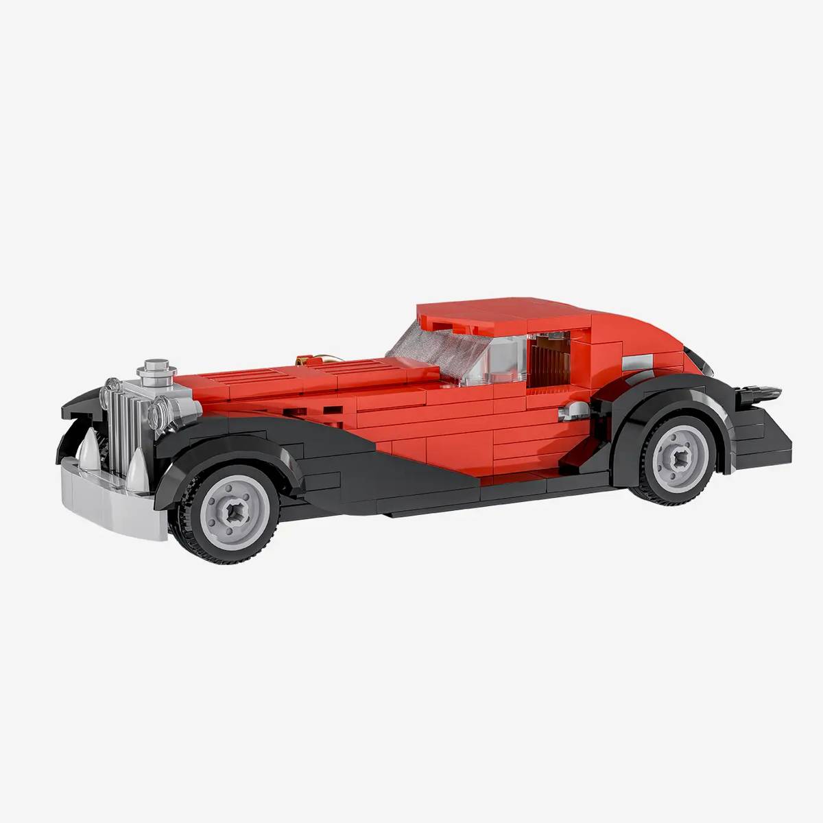 Voiture classique britannique style années 1930 (BB-109162) — Prix et comparaison | Brick Broker