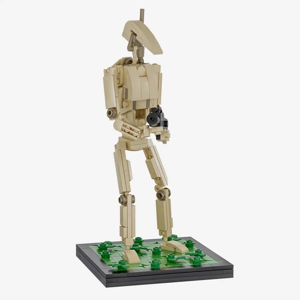 Soldat robot (BB-109177) — Prix et comparaison | Brick Broker