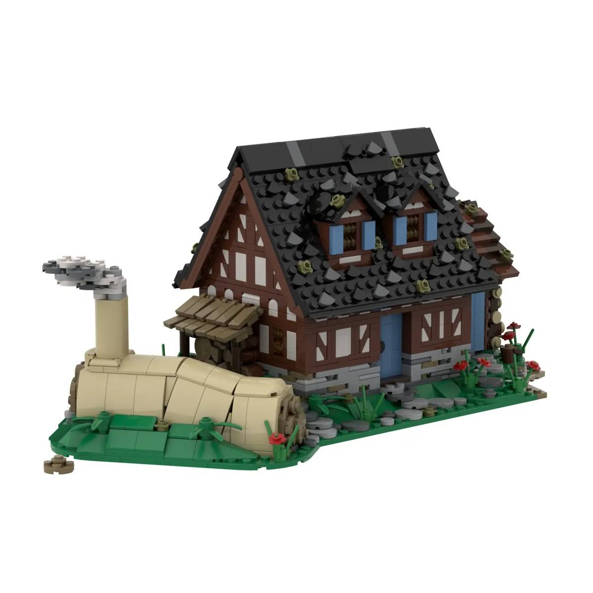 Poterie médiévale (BB-109180) — Prix et comparaison | Brick Broker