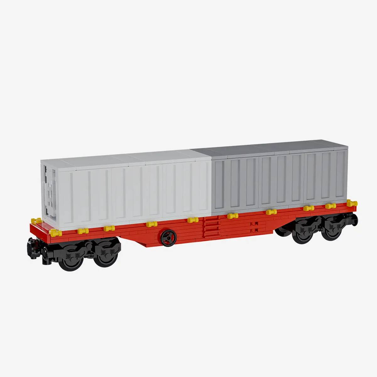 Wagon-Citerne (BB-109199) — Prix et comparaison | Brick Broker