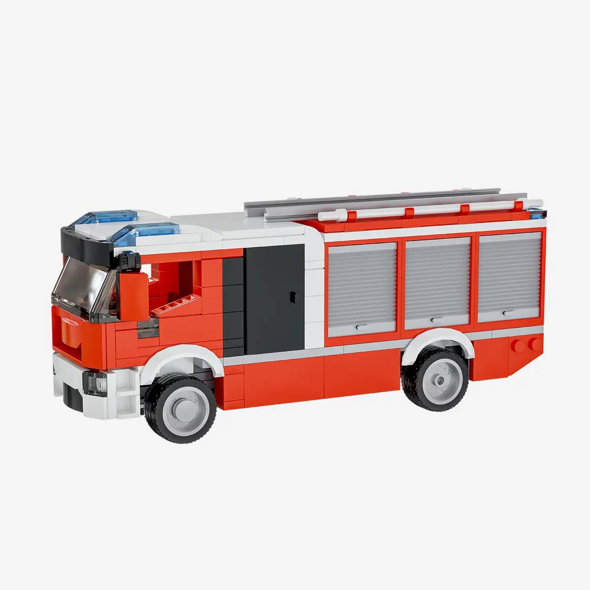Fire Brigade LF20 (BB-109201) — Prix et comparaison | Brick Broker