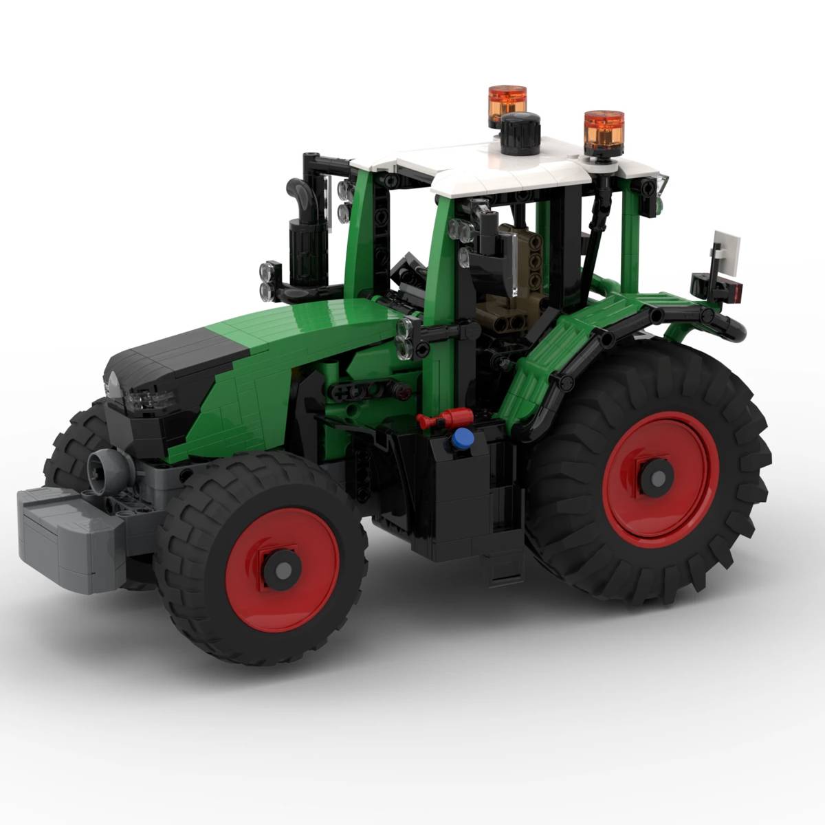 Tracteur moderne (BB-109203) — Prix et comparaison | Brick Broker