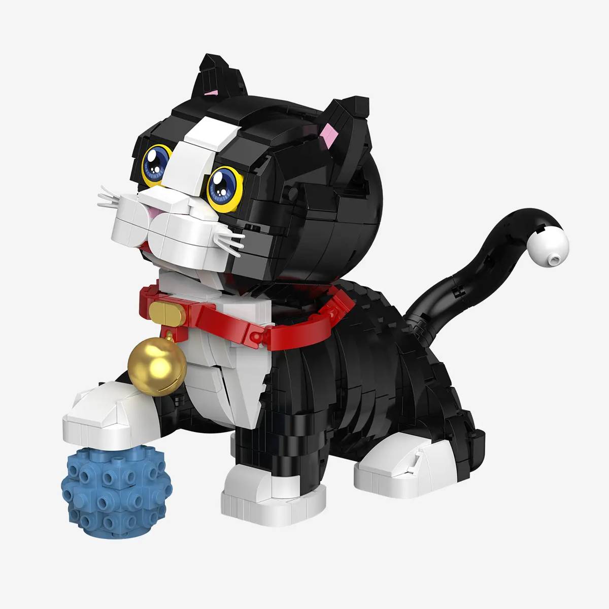 Petit chat noir (BB-109209) — Prix et comparaison | Brick Broker