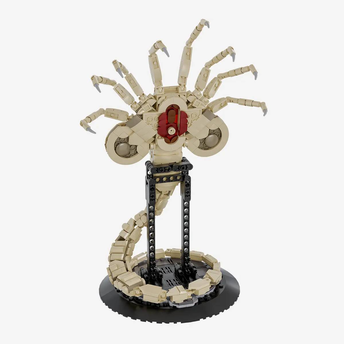Parasite d'araignée alien (BB-109217) — Prix et comparaison | Brick Broker