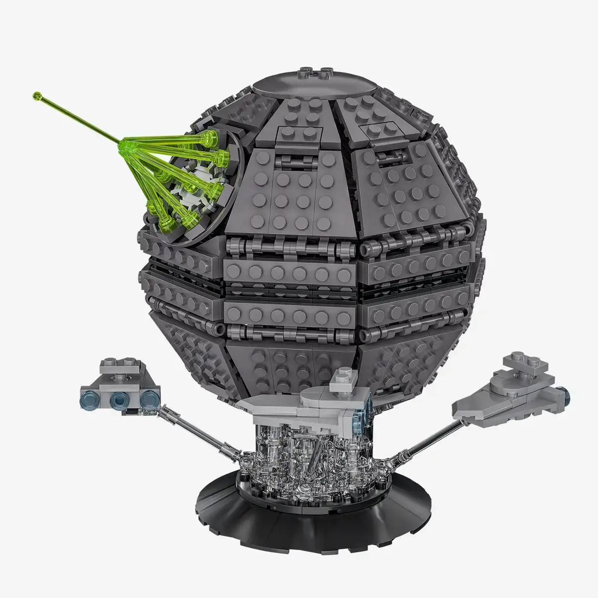 Destructeur de planète (BB-109245) — Prix et comparaison | Brick Broker