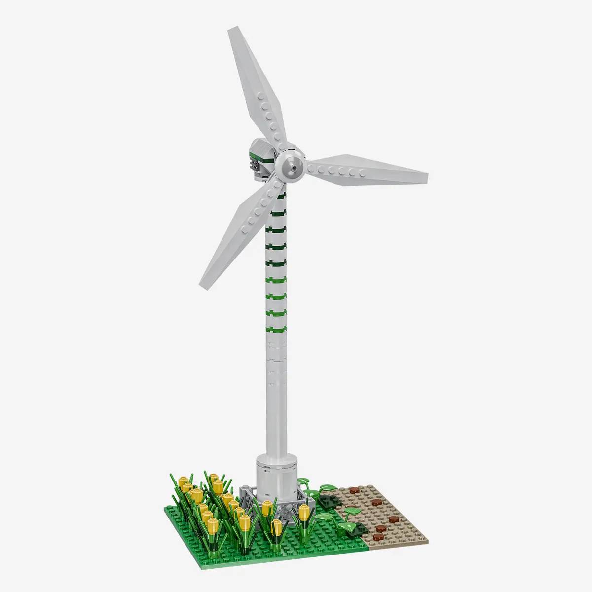 Éolienne (BB-109246) — Prix et comparaison | Brick Broker